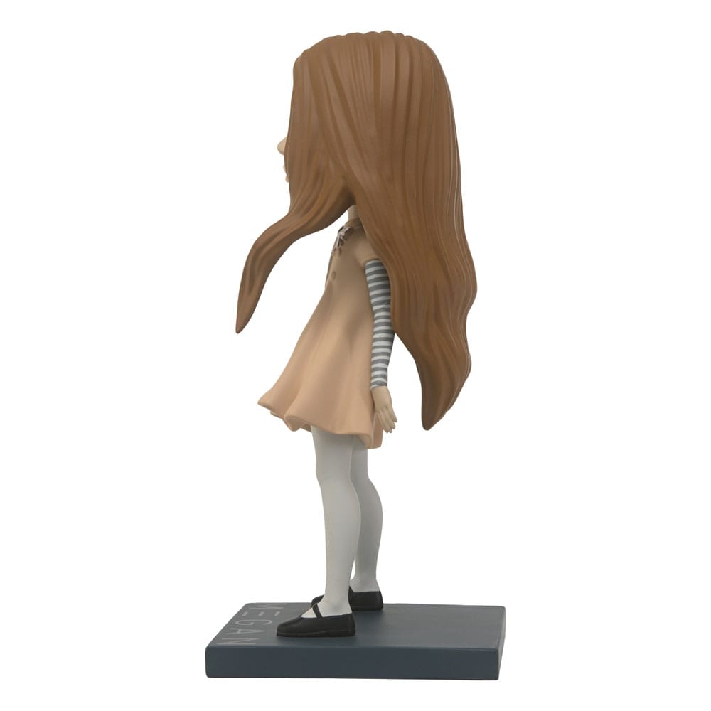 M3GAN Head Knocker Bobble-Head M3GAN 18 cm 0634482193518