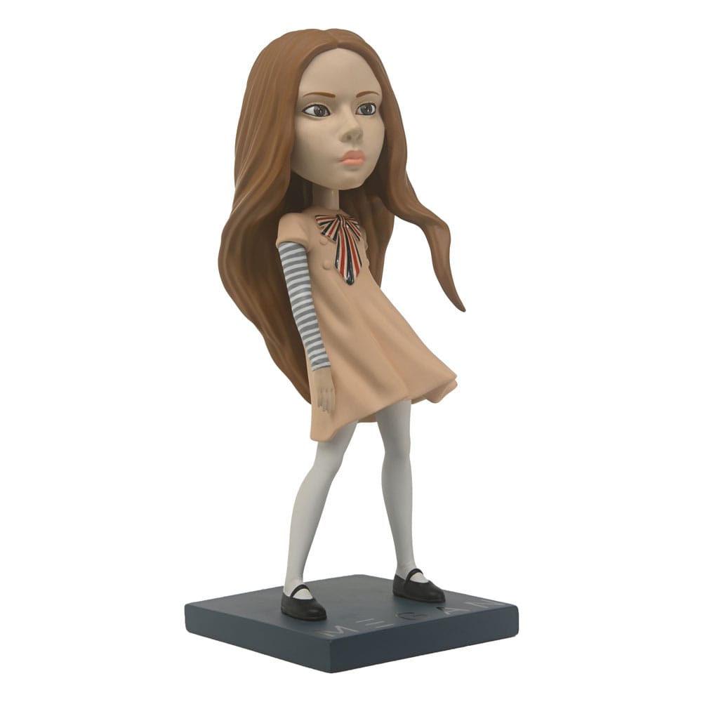 M3GAN Head Knocker Bobble-Head M3GAN 18 cm 0634482193518