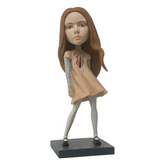 M3GAN Head Knocker Bobble-Head M3GAN 18 cm 0634482193518