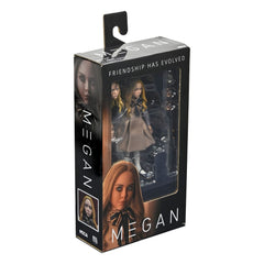 Megan Clothed Action Figure Megan 20 cm         0634482193532