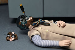 Megan Clothed Action Figure Megan 20 cm         0634482193532