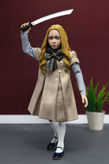 Megan Clothed Action Figure Megan 20 cm         0634482193532