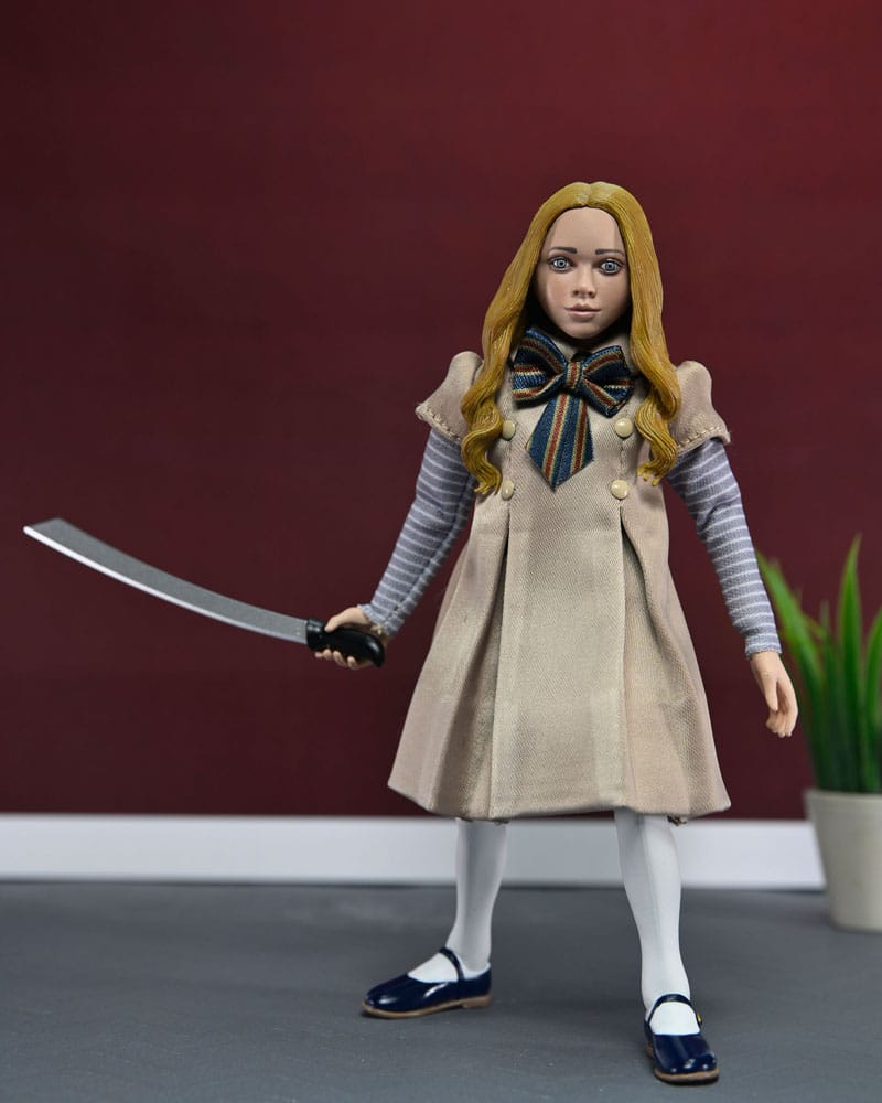 Megan Clothed Action Figure Megan 20 cm 0634482193532