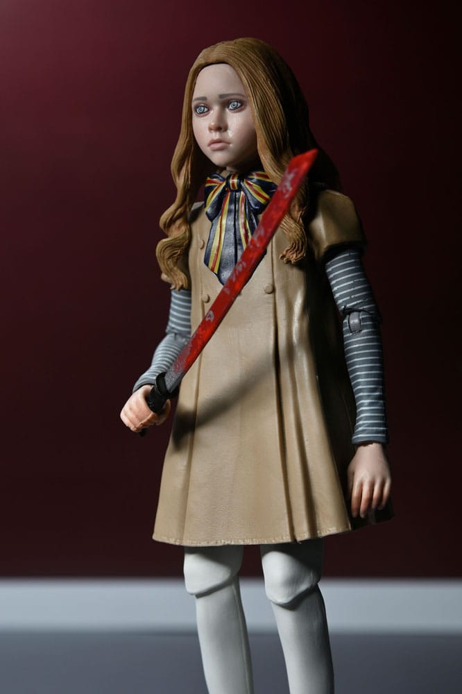 Megan Ultimate Action Figure Megan 18 cm 0634482193556