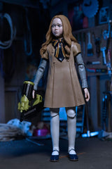 Megan Ultimate Action Figure Megan 18 cm 0634482193556