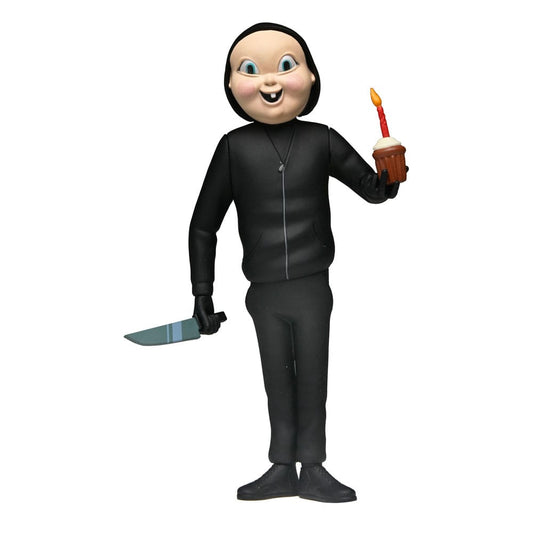 Happy Death Day Toony Terrors Action Figure Babyface Killer 15 cm     0634482197028