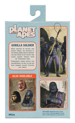 Planet of the Apes Action Figure Ultimate Gorilla Soldier 18 cm 0634482299814