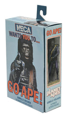 Planet of the Apes Action Figure Ultimate Gorilla Soldier 18 cm 0634482299814