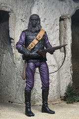 Planet of the Apes Action Figure Ultimate Gorilla Soldier 18 cm 0634482299814
