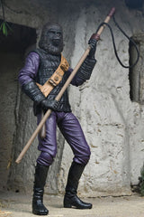 Planet of the Apes Action Figure Ultimate Gorilla Soldier 18 cm 0634482299814