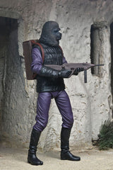 Planet of the Apes Action Figure Ultimate Gorilla Soldier 18 cm 0634482299814