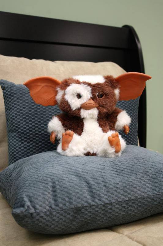 Gremlins Plush Figure Gizmo Deluxe 20 cm 0634482306000