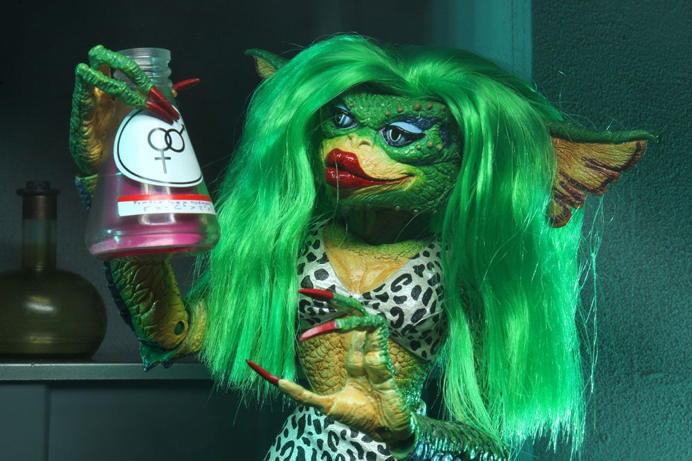 Gremlins 2 Ultimate Action Figure Greta 15 cm 0634482306260