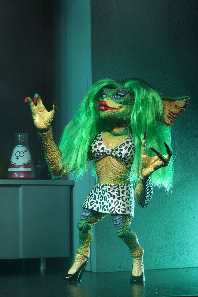 Gremlins 2 Ultimate Action Figure Greta 15 cm 0634482306260