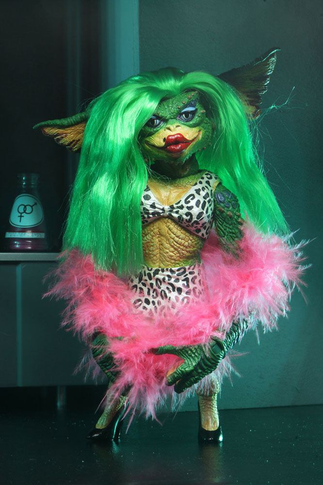Gremlins 2 Ultimate Action Figure Greta 15 cm 0634482306260