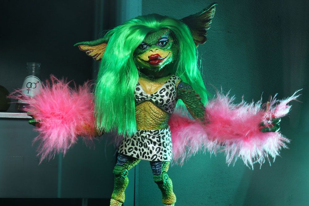 Gremlins 2 Ultimate Action Figure Greta 15 cm 0634482306260
