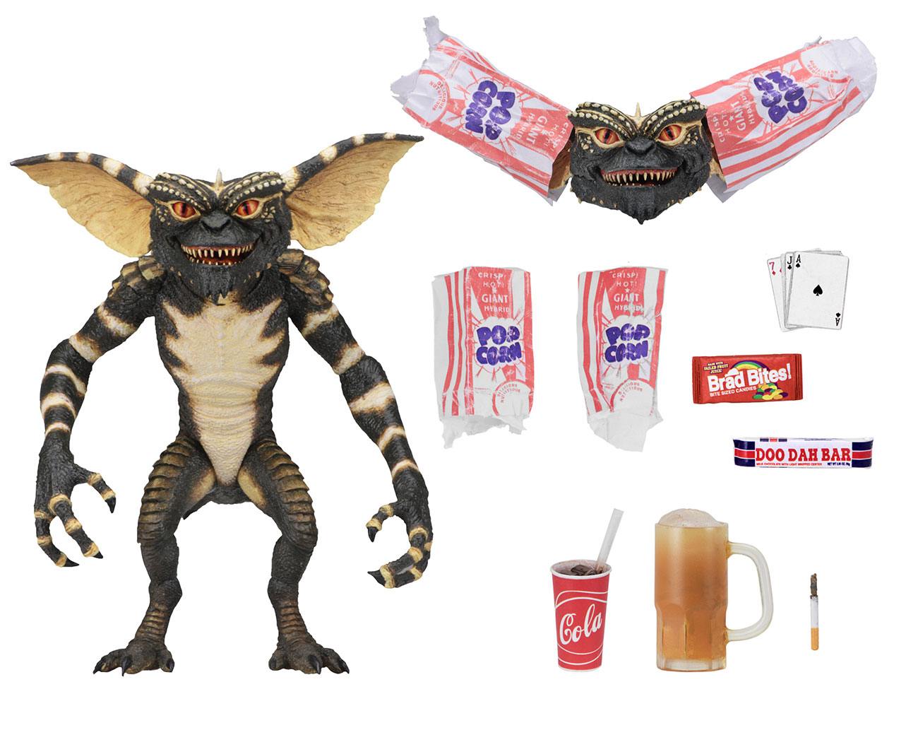 Gremlins Ultimate Action Figure Gremlin 15 cm 0634482307533