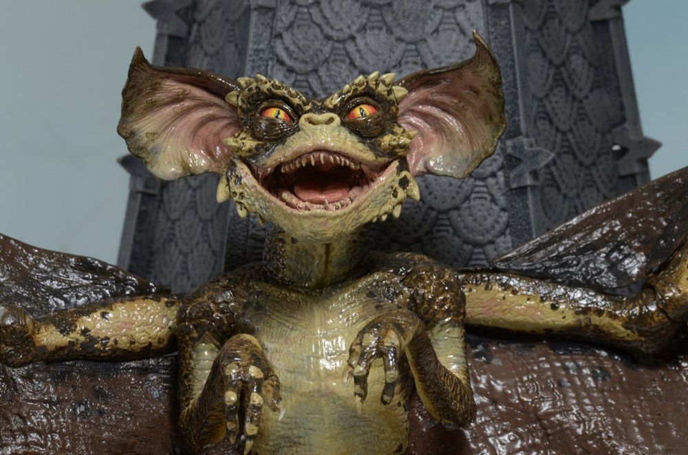 Gremlins 2 Deluxe Action Figure Bat Gremlin 15 cm 0634482307571