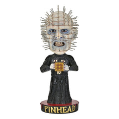 Hellraiser Head Knocker Pinhead 0634482330401