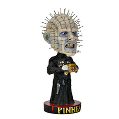 Hellraiser Head Knocker Pinhead 0634482330401