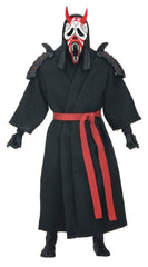 Takatoku Shogun Horror Action Figure Shinobi Ghost Face 18 cm 0634482369487