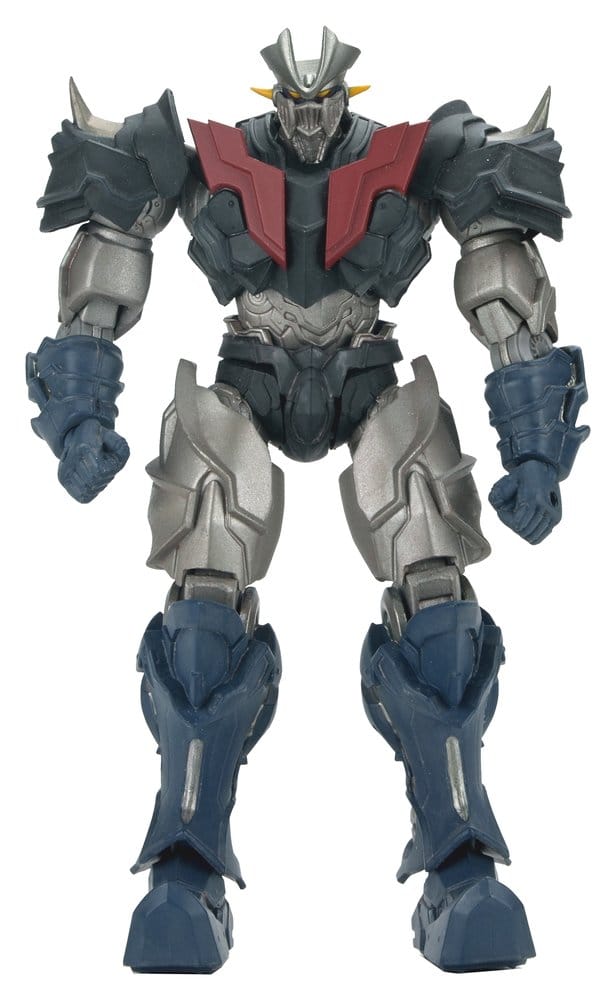 Takatoku Go! Saga Action Figure Ultimate Mazinger Z 18 cm 0634482369494