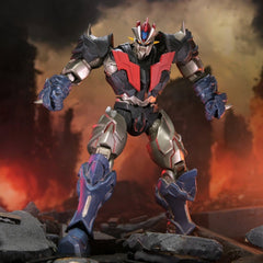 Takatoku Go! Saga Action Figure Ultimate Mazinger Z 18 cm 0634482369494