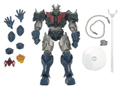 Takatoku Go! Saga Action Figure Ultimate Mazinger Z 18 cm 0634482369494