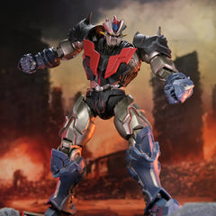 Takatoku Go! Saga Action Figure Ultimate Mazinger Z 18 cm 0634482369494
