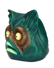 Masters of the Universe Replica (Classic) Latex Mask Mer-Man 0634482394953
