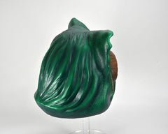 Masters of the Universe Replica (Classic) Latex Mask Mer-Man 0634482394953