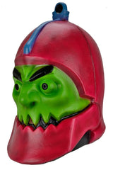 Masters of the Universe Replica (Classic) Latex Mask Trap Jaw 0634482394984
