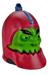 Masters of the Universe Replica (Classic) Latex Mask Trap Jaw 0634482394984
