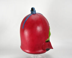 Masters of the Universe Replica (Classic) Latex Mask Trap Jaw 0634482394984
