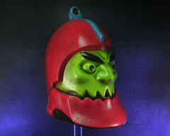 Masters of the Universe Replica (Classic) Latex Mask Trap Jaw 0634482394984