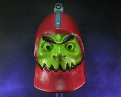 Masters of the Universe Replica (Classic) Latex Mask Trap Jaw 0634482394984