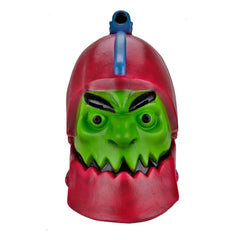 Masters of the Universe Replica (Classic) Latex Mask Trap Jaw 0634482394984