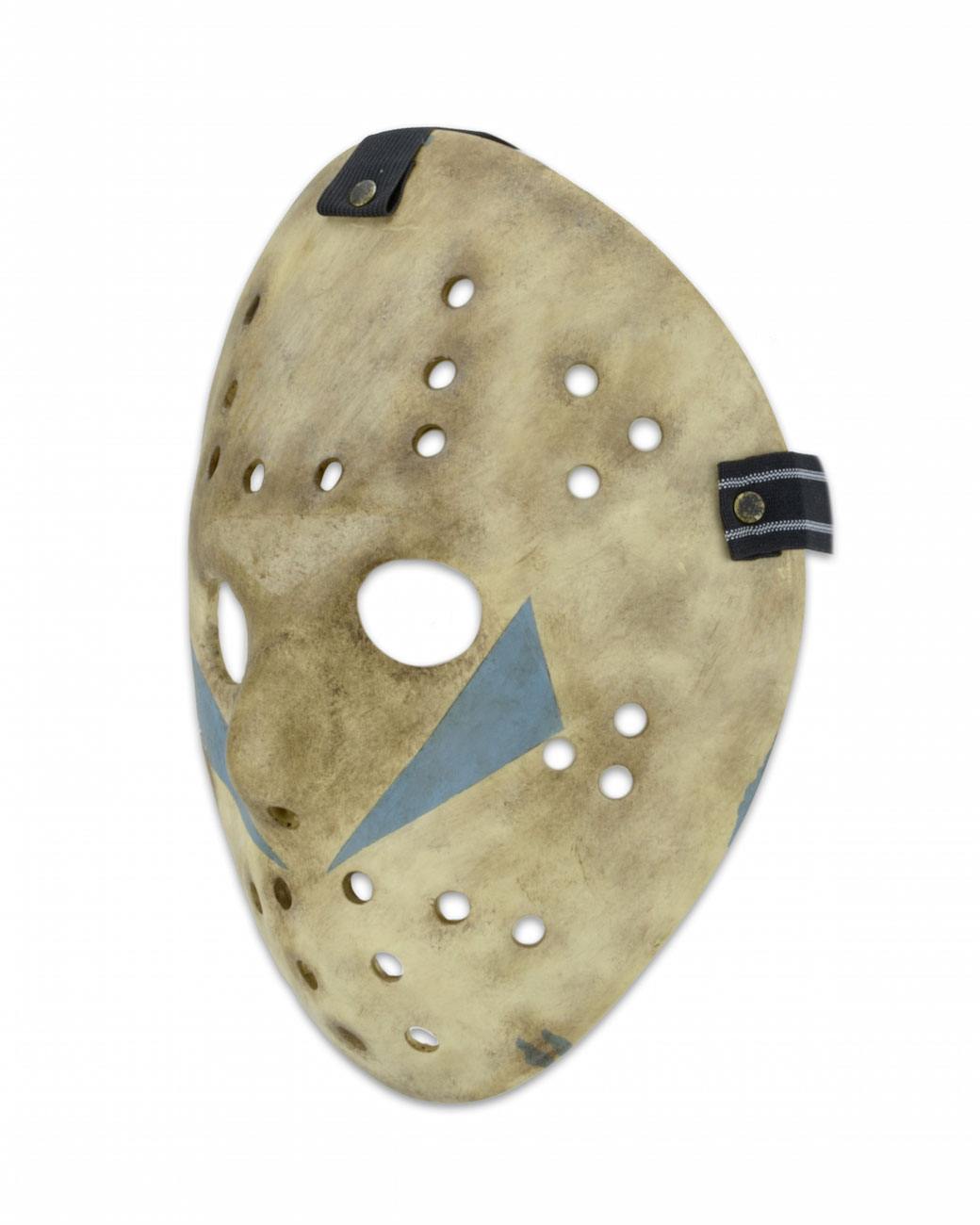 Friday the 13th Part 5: A New Beginning Replica Jason Mask 0634482397039