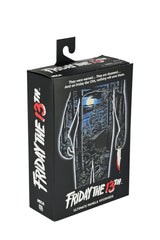 Friday the 13th original 1980 7 Scale Action Figure Ultimate Pamela Voorhees 18 cm 0634482397077