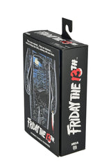Friday the 13th original 1980 7 Scale Action Figure Ultimate Pamela Voorhees 18 cm 0634482397077