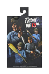 Friday the 13th original 1980 7 Scale Action Figure Ultimate Pamela Voorhees 18 cm 0634482397077