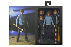 Friday the 13th original 1980 7 Scale Action Figure Ultimate Pamela Voorhees 18 cm 0634482397077