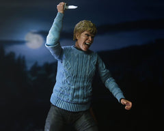 Friday the 13th original 1980 7 Scale Action Figure Ultimate Pamela Voorhees 18 cm 0634482397077