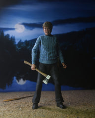 Friday the 13th original 1980 7 Scale Action Figure Ultimate Pamela Voorhees 18 cm 0634482397077