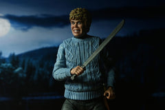 Friday the 13th original 1980 7 Scale Action Figure Ultimate Pamela Voorhees 18 cm 0634482397077