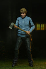 Friday the 13th original 1980 7 Scale Action Figure Ultimate Pamela Voorhees 18 cm 0634482397077