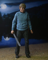 Friday the 13th original 1980 7 Scale Action Figure Ultimate Pamela Voorhees 18 cm 0634482397077