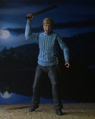Friday the 13th original 1980 7 Scale Action Figure Ultimate Pamela Voorhees 18 cm 0634482397077