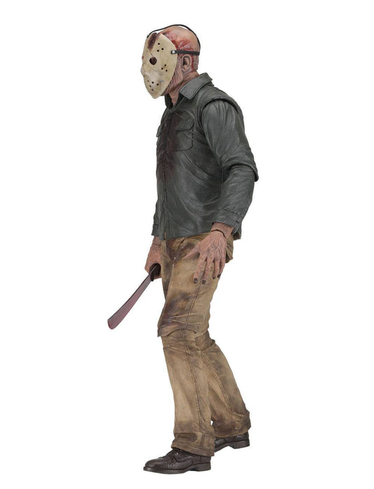 Friday the 13th: The Final Chapter Actionfigur 1/4 Jason 46 cm 0634482397183