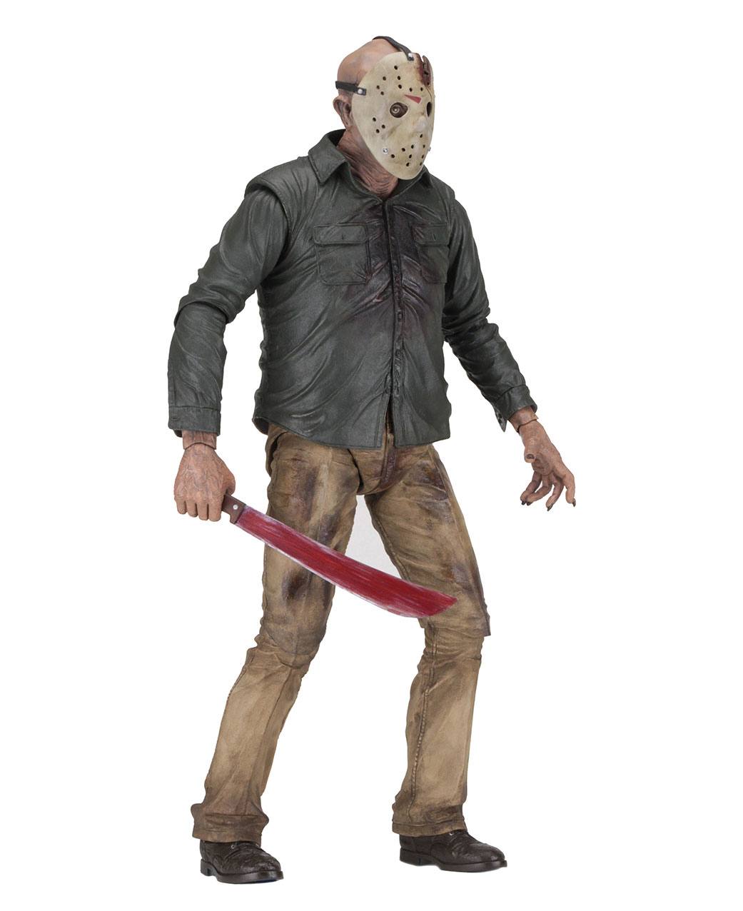 Friday the 13th: The Final Chapter Actionfigur 1/4 Jason 46 cm 0634482397183